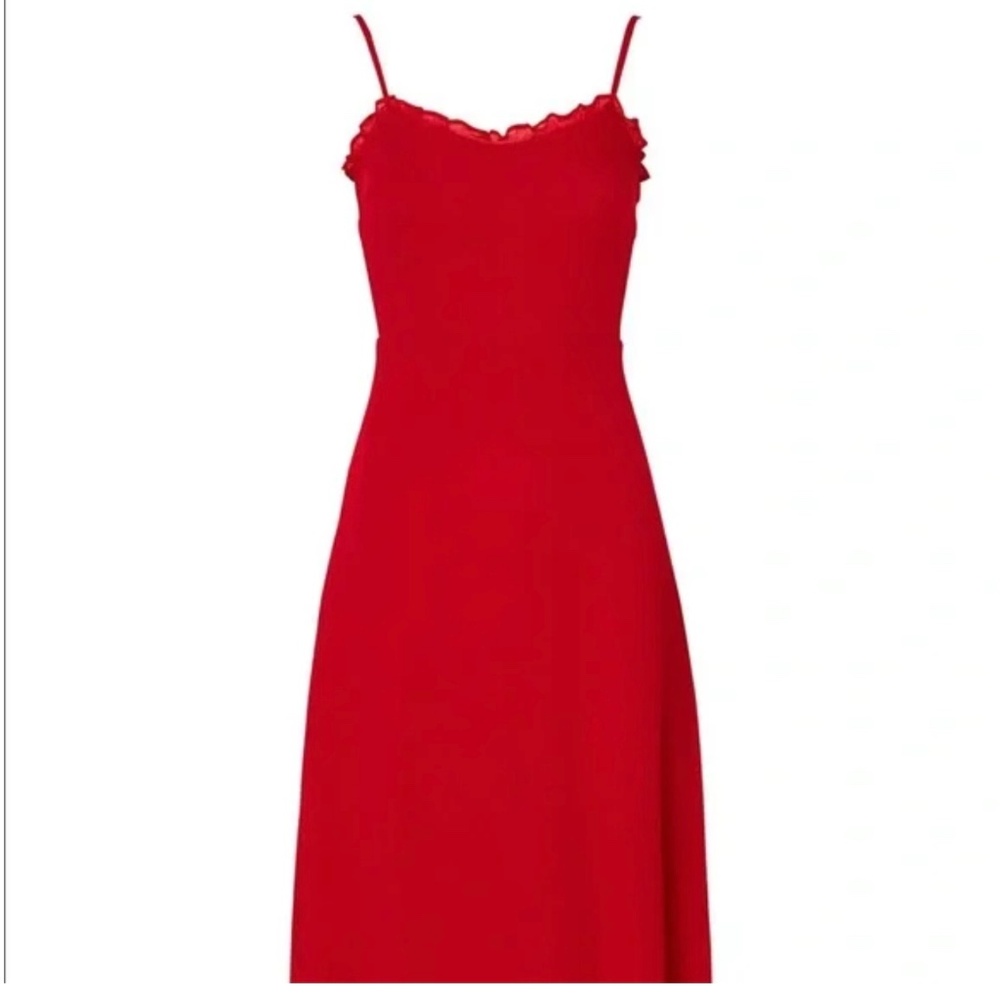 Reformation Cassandra Dress - Picture 2 of 5